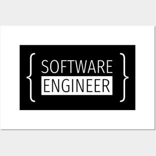 Software Engineer Posters and Art